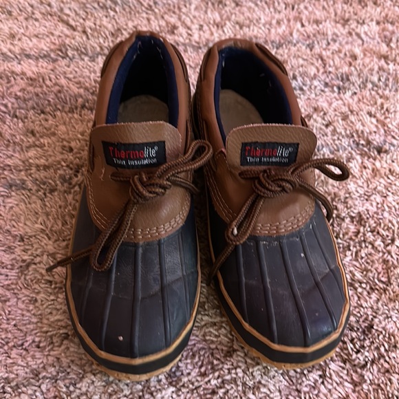 Thermolite Tundra thin insulation steel boots - Picture 2 of 7